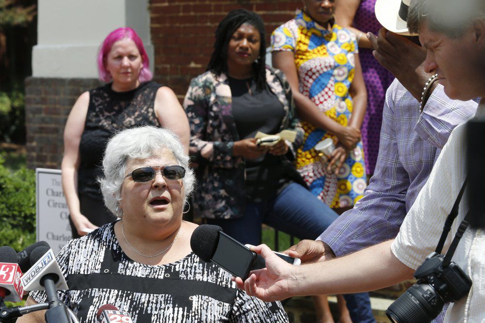 JAMES ALEX FIELDS - MOTHER OF VICTIM CHARLOTTSVILLE ATTACK SENTENCING - AP - 7-15-19 1.jpeg